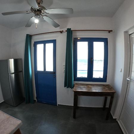 Agias Pelagias Little Beach House Agia Pelagia  Dış mekan fotoğraf