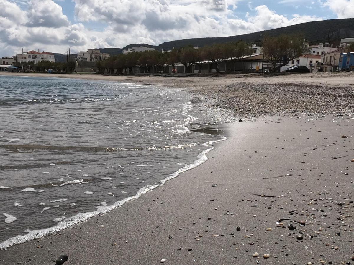 Agias Pelagias Little Beach House Agia Pelagia  Dış mekan fotoğraf