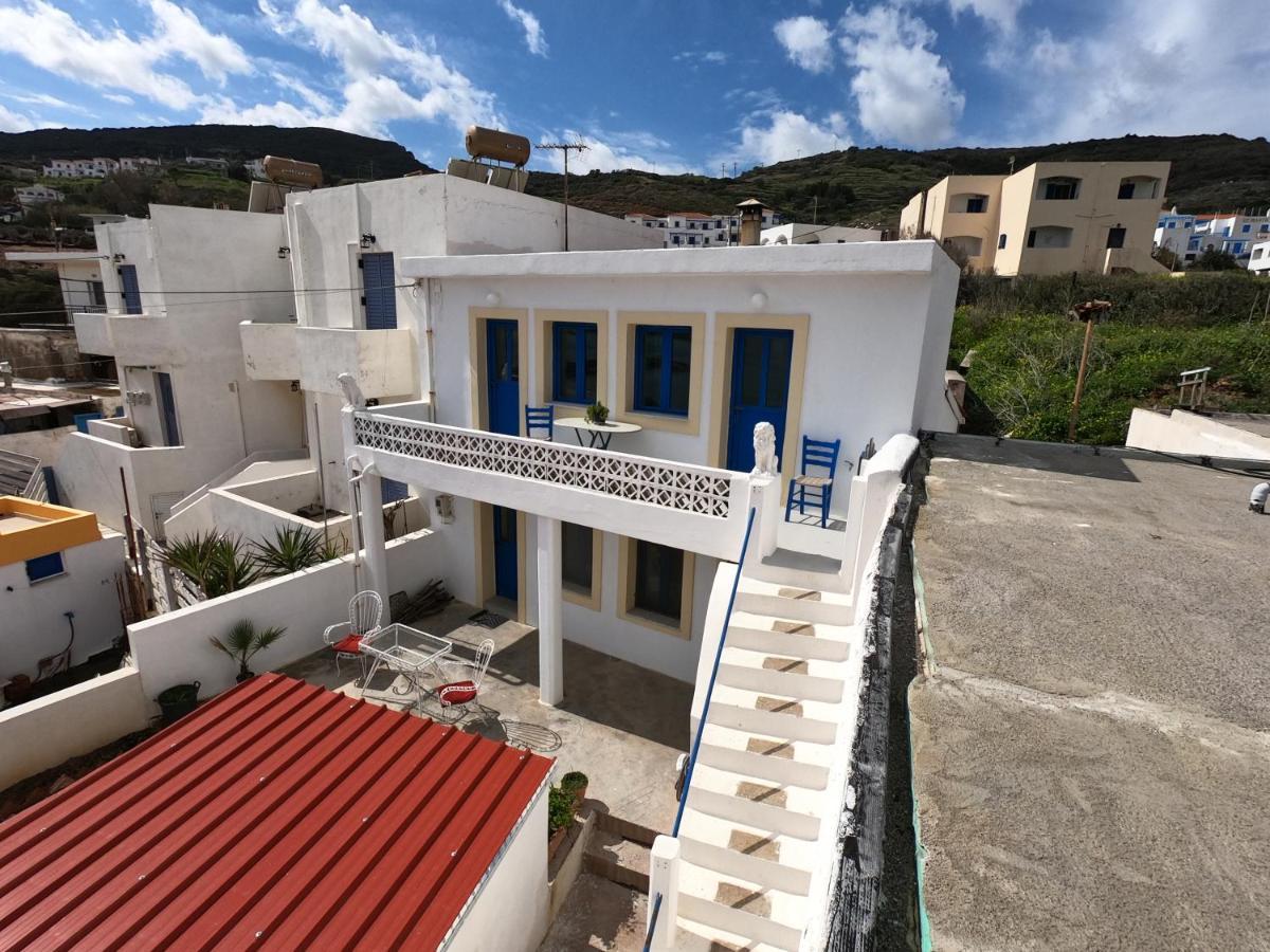 Agias Pelagias Little Beach House Agia Pelagia  Dış mekan fotoğraf