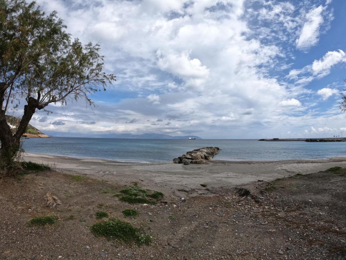 Agias Pelagias Little Beach House Agia Pelagia  Dış mekan fotoğraf