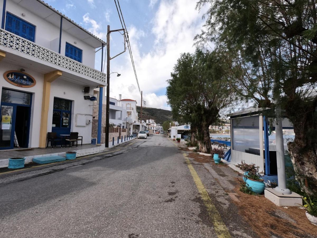 Agias Pelagias Little Beach House Agia Pelagia  Dış mekan fotoğraf