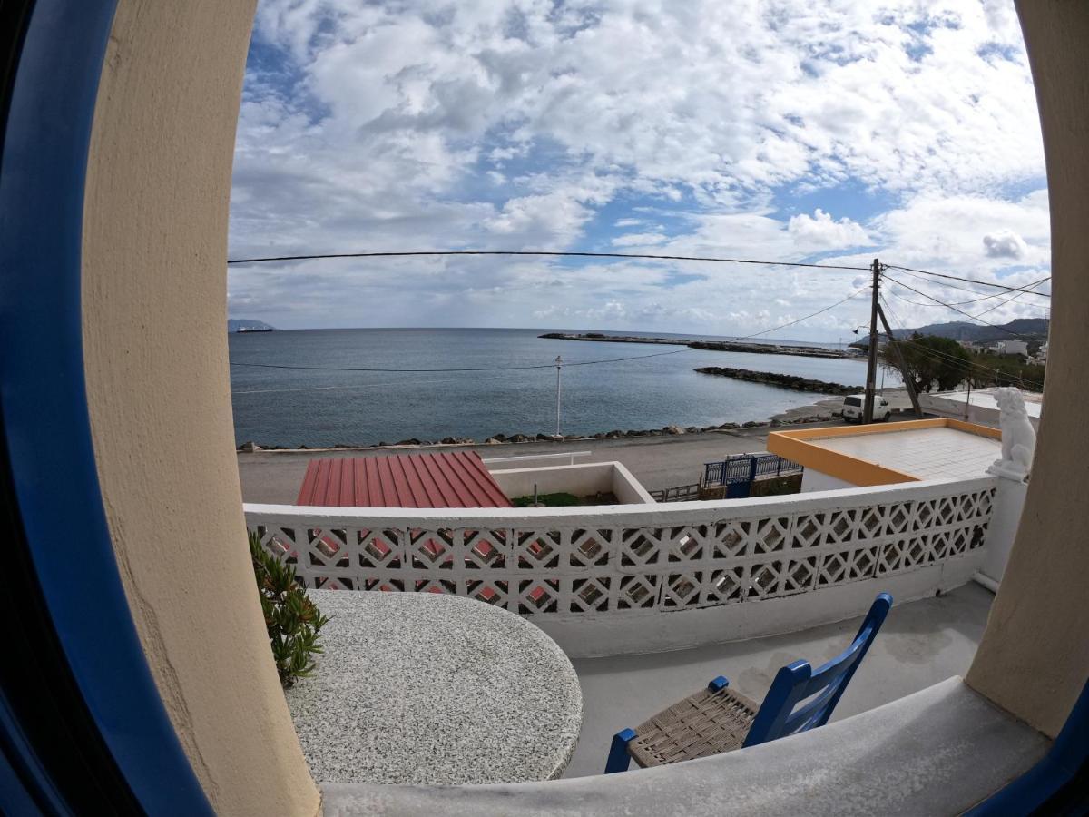 Agias Pelagias Little Beach House Agia Pelagia  Dış mekan fotoğraf