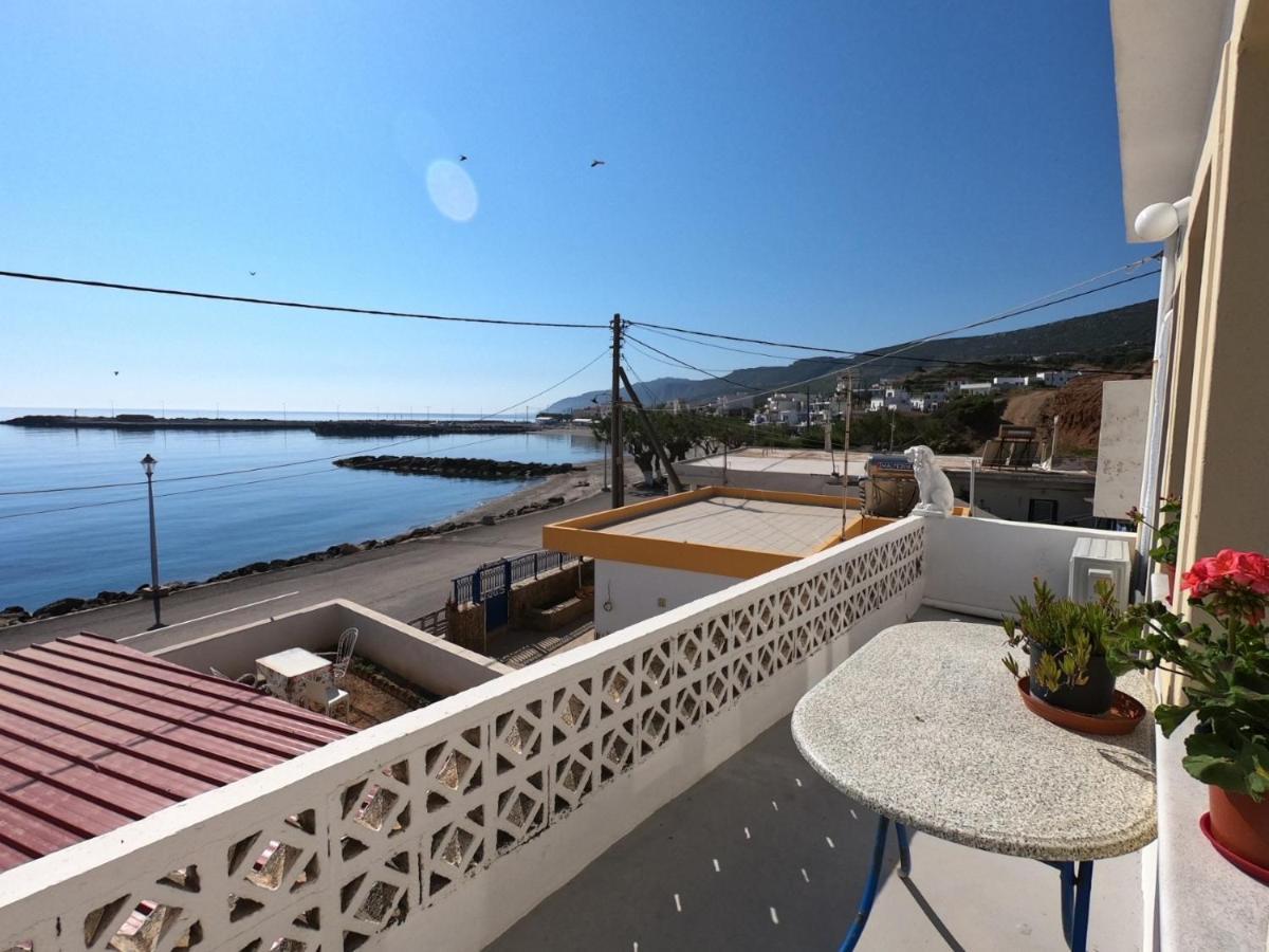 Agias Pelagias Little Beach House Agia Pelagia  Dış mekan fotoğraf