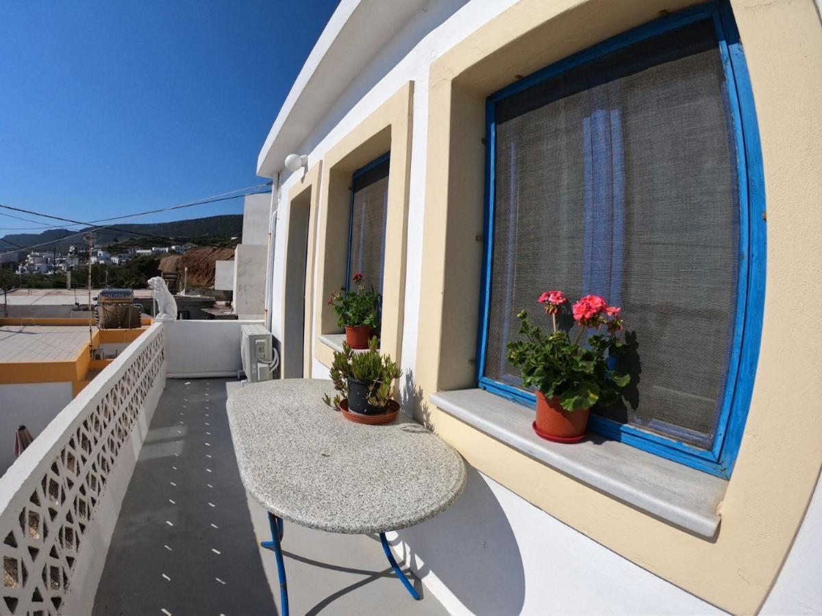 Agias Pelagias Little Beach House Agia Pelagia  Dış mekan fotoğraf