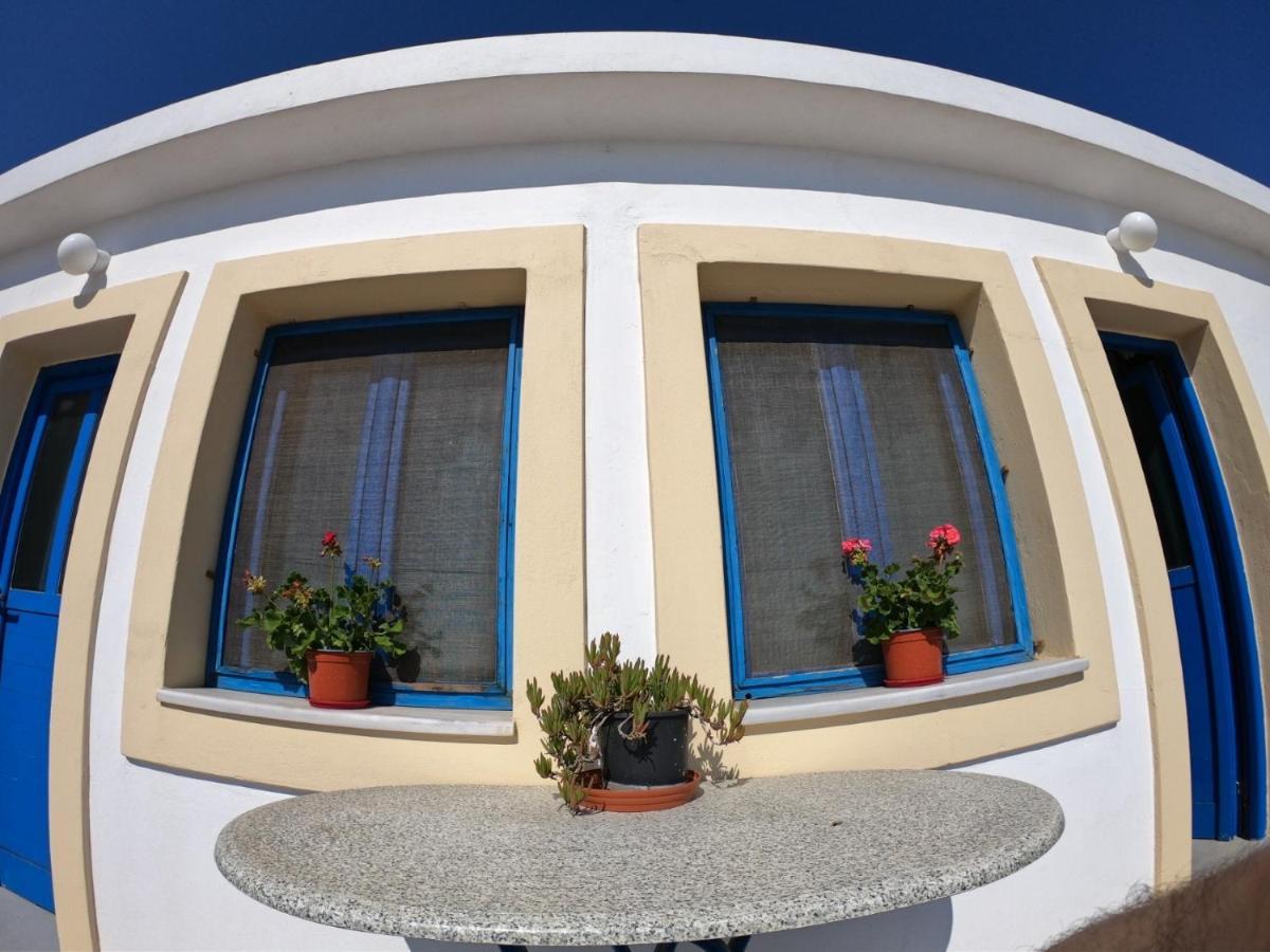 Agias Pelagias Little Beach House Agia Pelagia  Dış mekan fotoğraf
