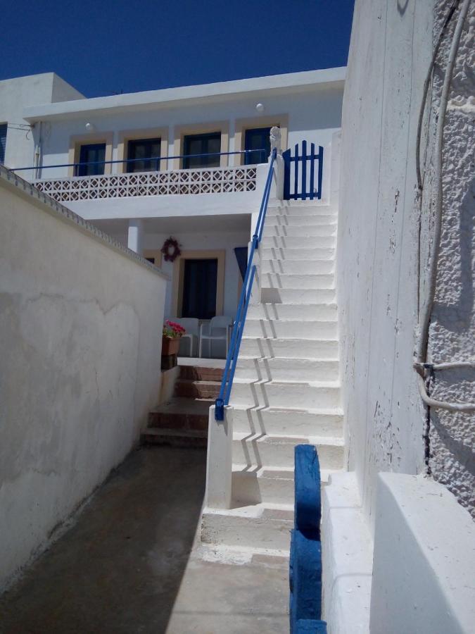 Agias Pelagias Little Beach House Agia Pelagia  Dış mekan fotoğraf