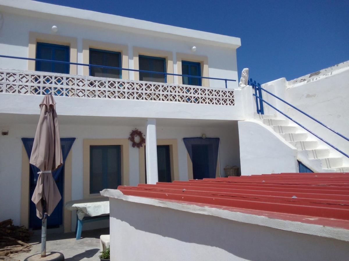 Agias Pelagias Little Beach House Agia Pelagia  Dış mekan fotoğraf