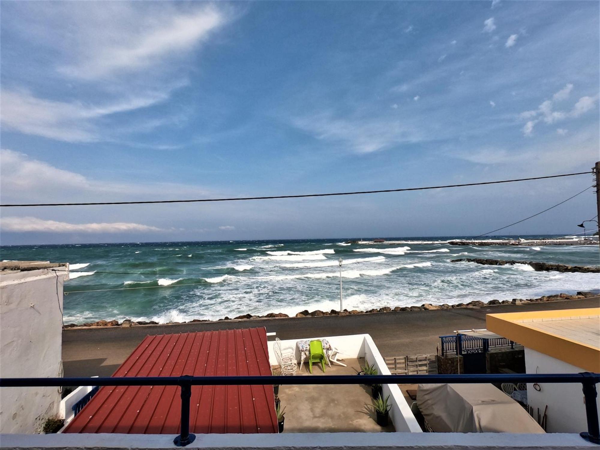 Agias Pelagias Little Beach House Agia Pelagia  Dış mekan fotoğraf