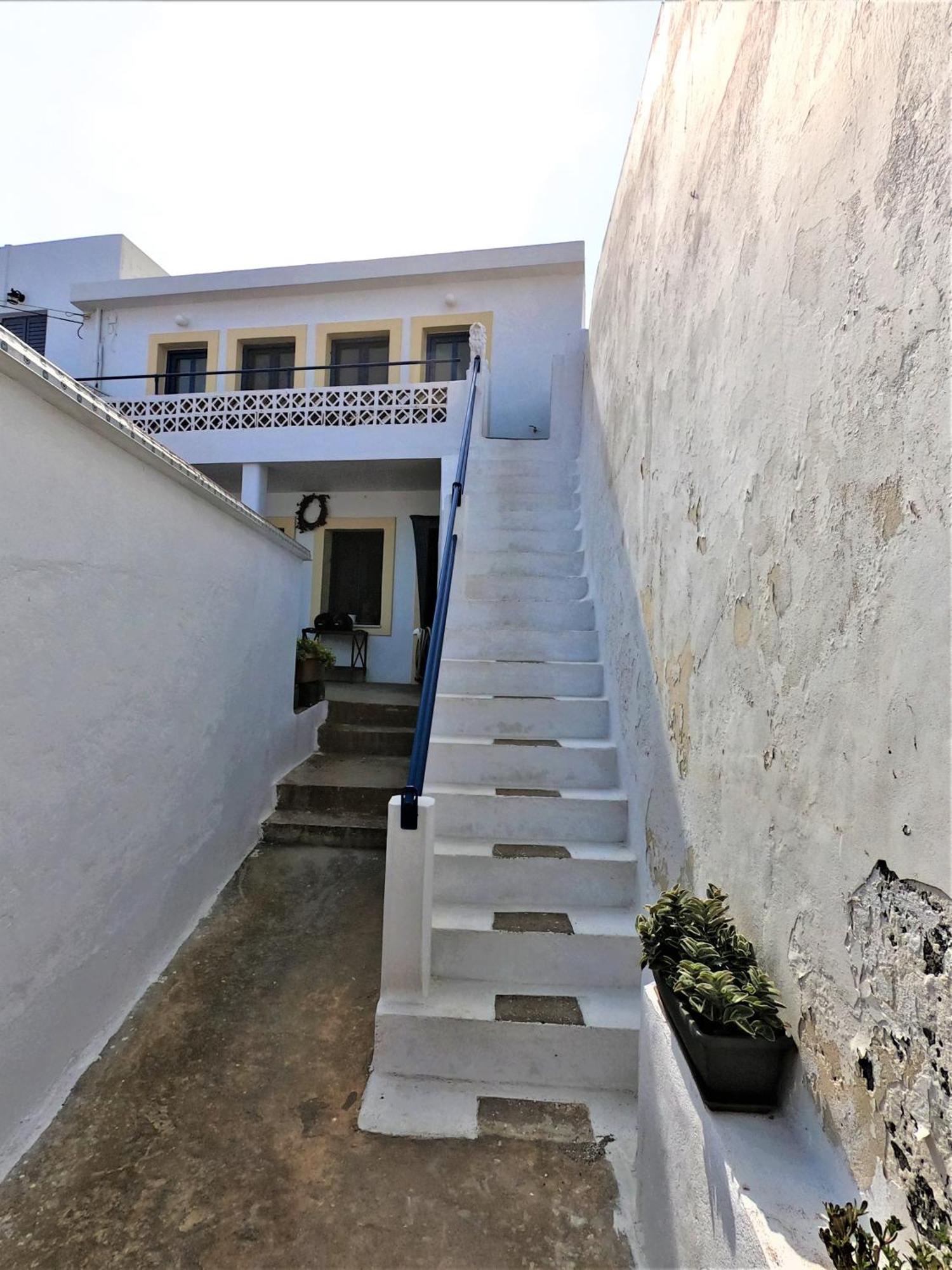 Agias Pelagias Little Beach House Agia Pelagia  Dış mekan fotoğraf