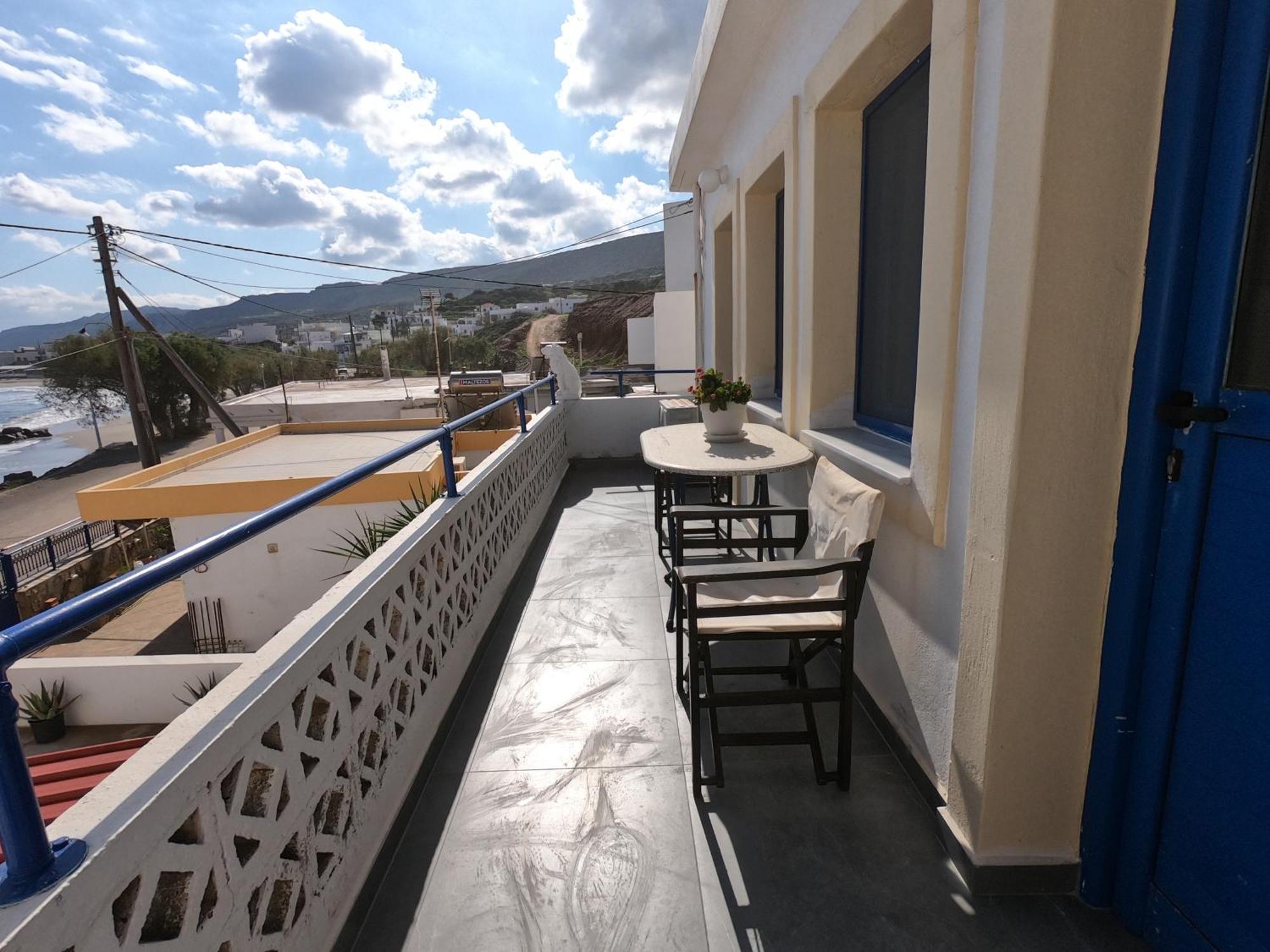 Agias Pelagias Little Beach House Agia Pelagia  Dış mekan fotoğraf