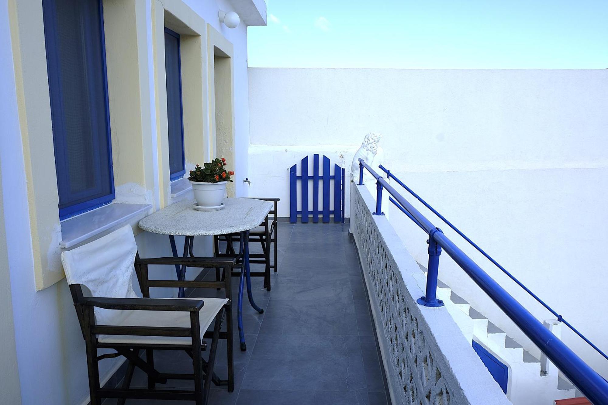 Agias Pelagias Little Beach House Agia Pelagia  Dış mekan fotoğraf