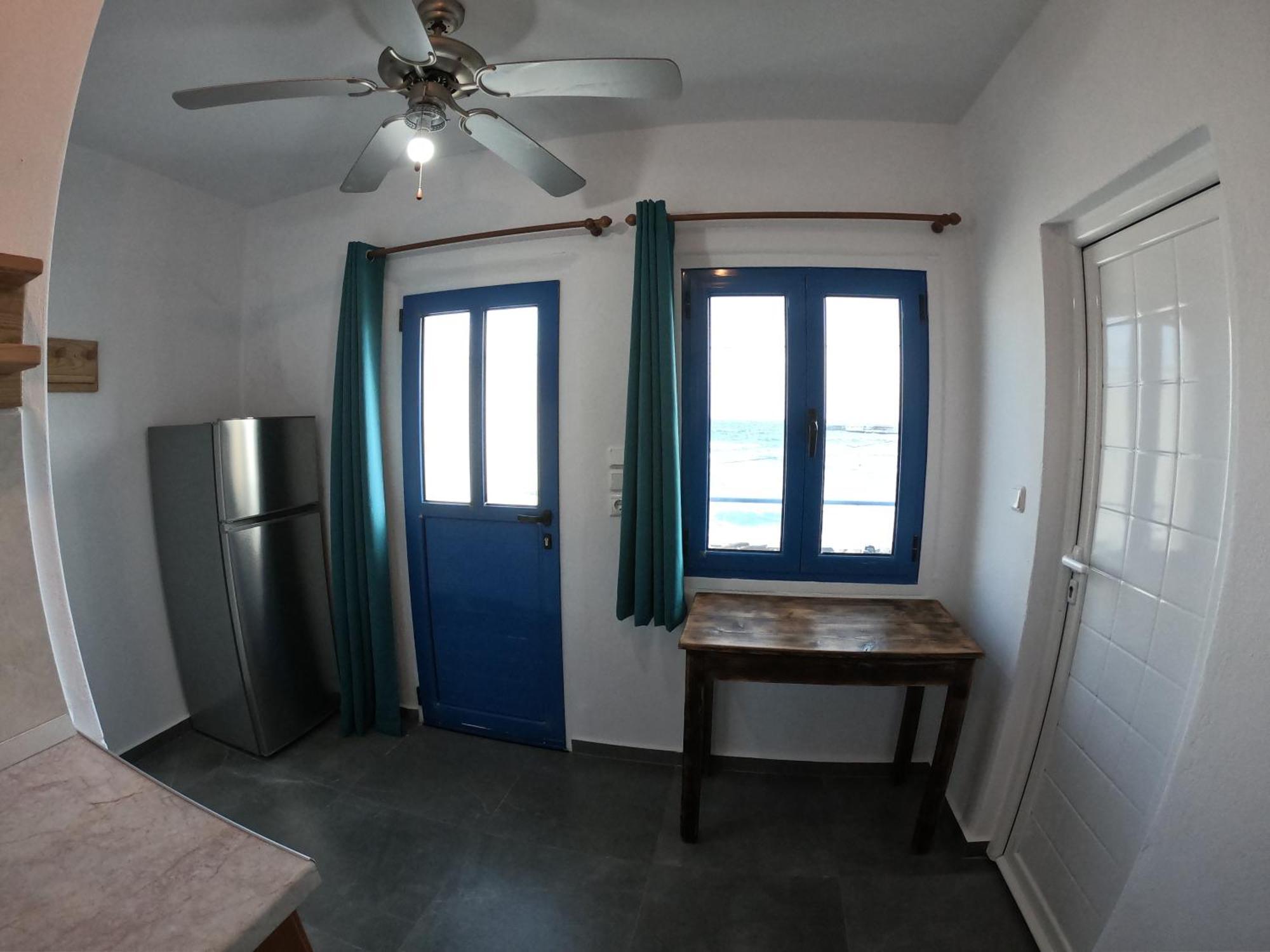 Agias Pelagias Little Beach House Agia Pelagia  Dış mekan fotoğraf