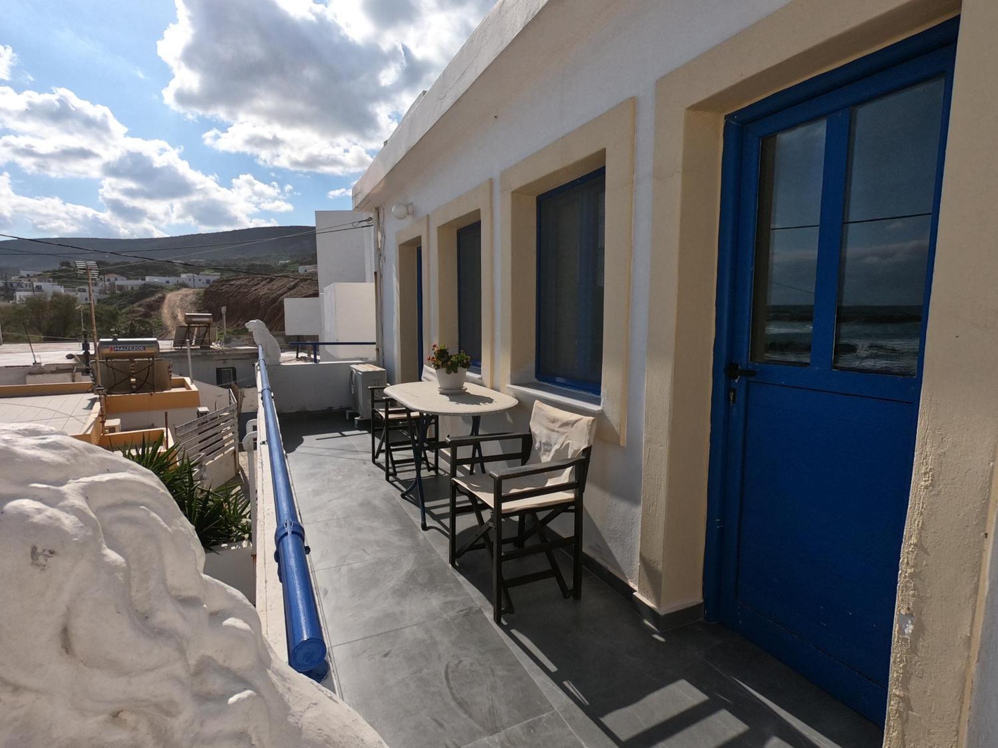 Agias Pelagias Little Beach House Agia Pelagia  Dış mekan fotoğraf