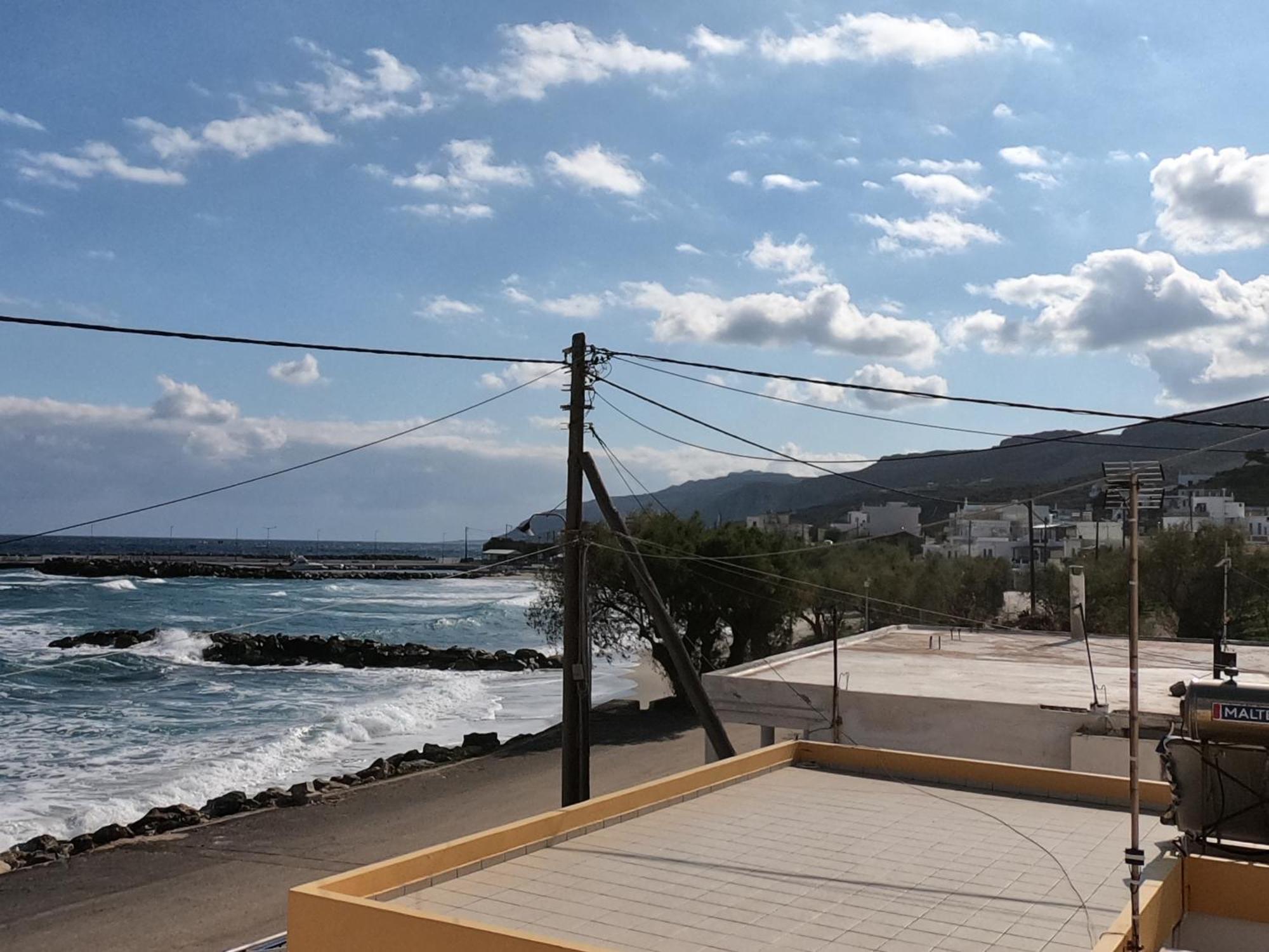 Agias Pelagias Little Beach House Agia Pelagia  Dış mekan fotoğraf